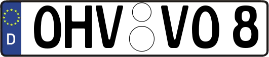 OHV-VO8