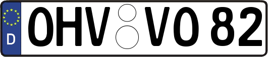 OHV-VO82