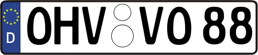 OHV-VO88