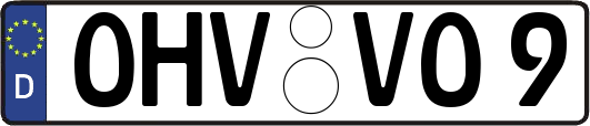 OHV-VO9