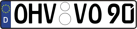 OHV-VO90