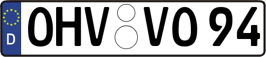 OHV-VO94