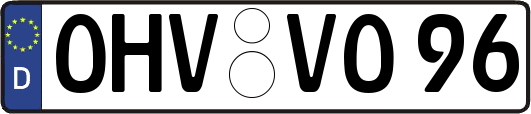 OHV-VO96
