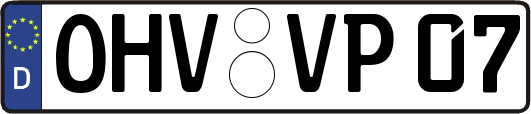 OHV-VP07