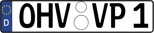 OHV-VP1