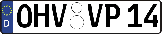OHV-VP14
