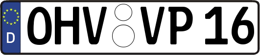 OHV-VP16