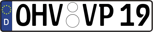 OHV-VP19