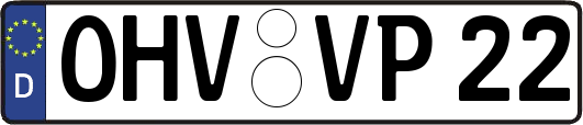 OHV-VP22