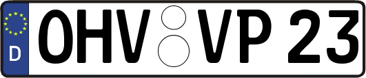 OHV-VP23