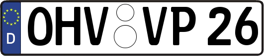 OHV-VP26