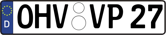 OHV-VP27