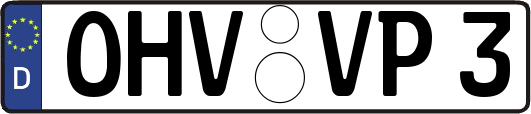 OHV-VP3