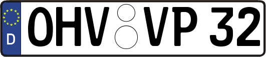 OHV-VP32
