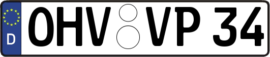 OHV-VP34