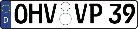 OHV-VP39
