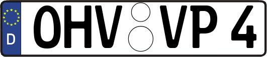 OHV-VP4