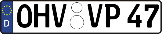OHV-VP47