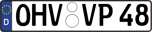 OHV-VP48