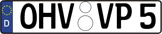 OHV-VP5