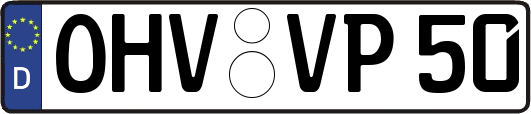 OHV-VP50
