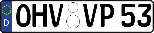 OHV-VP53