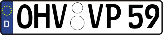 OHV-VP59