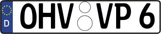 OHV-VP6