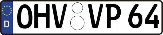 OHV-VP64