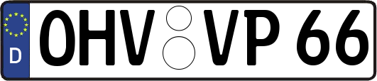 OHV-VP66