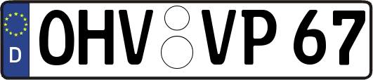 OHV-VP67