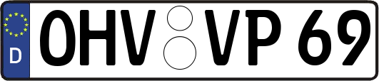 OHV-VP69