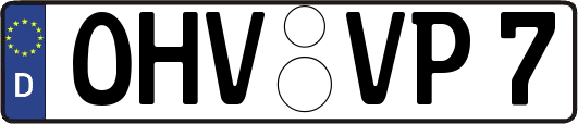 OHV-VP7