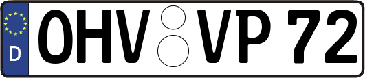 OHV-VP72