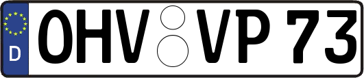 OHV-VP73