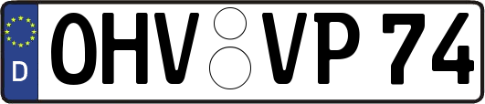 OHV-VP74