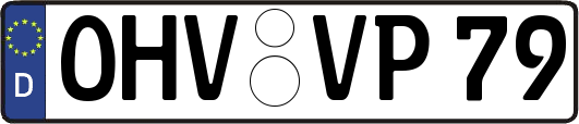 OHV-VP79