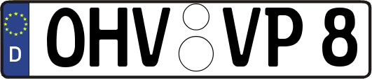 OHV-VP8