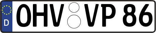 OHV-VP86