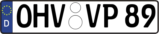 OHV-VP89