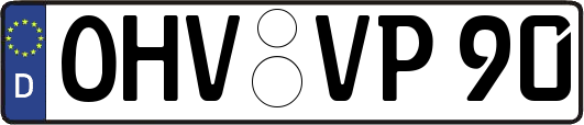 OHV-VP90