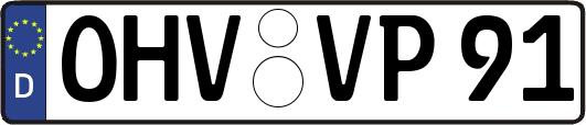 OHV-VP91