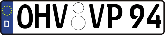OHV-VP94