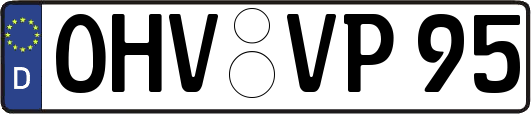OHV-VP95