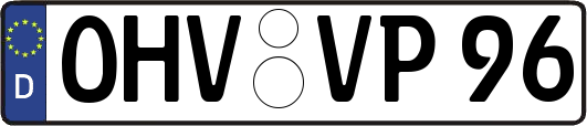 OHV-VP96