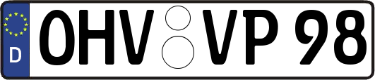 OHV-VP98