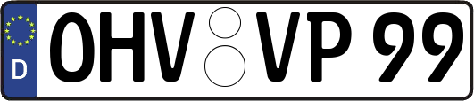 OHV-VP99