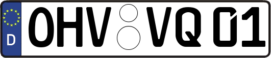 OHV-VQ01