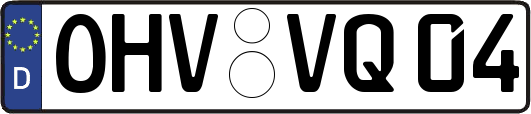 OHV-VQ04