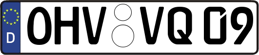 OHV-VQ09